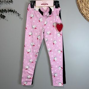2 Pack Fleece Legging Set